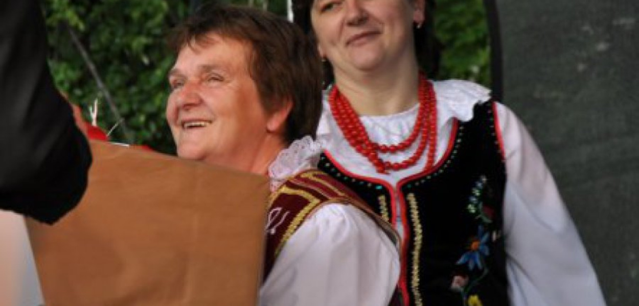 Gospodynie z Mirowa z nagrodą za groch z kapustą