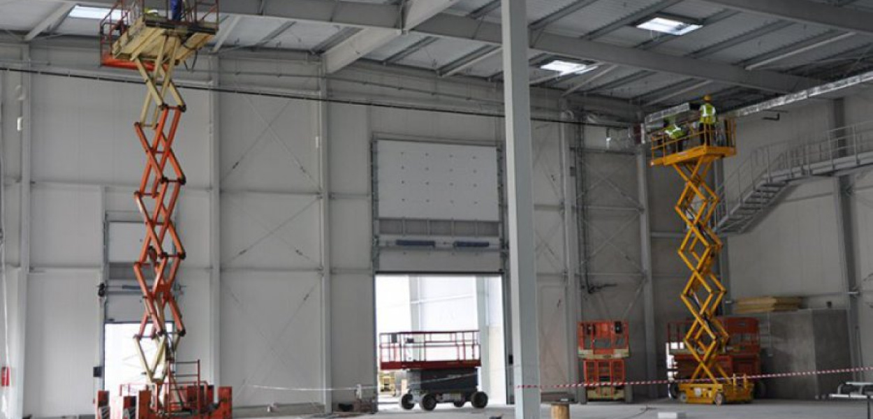 Zakład przetwarzania zużytego sprzętu elektronicznego i elektrycznego powstaje w Bolęcinie 