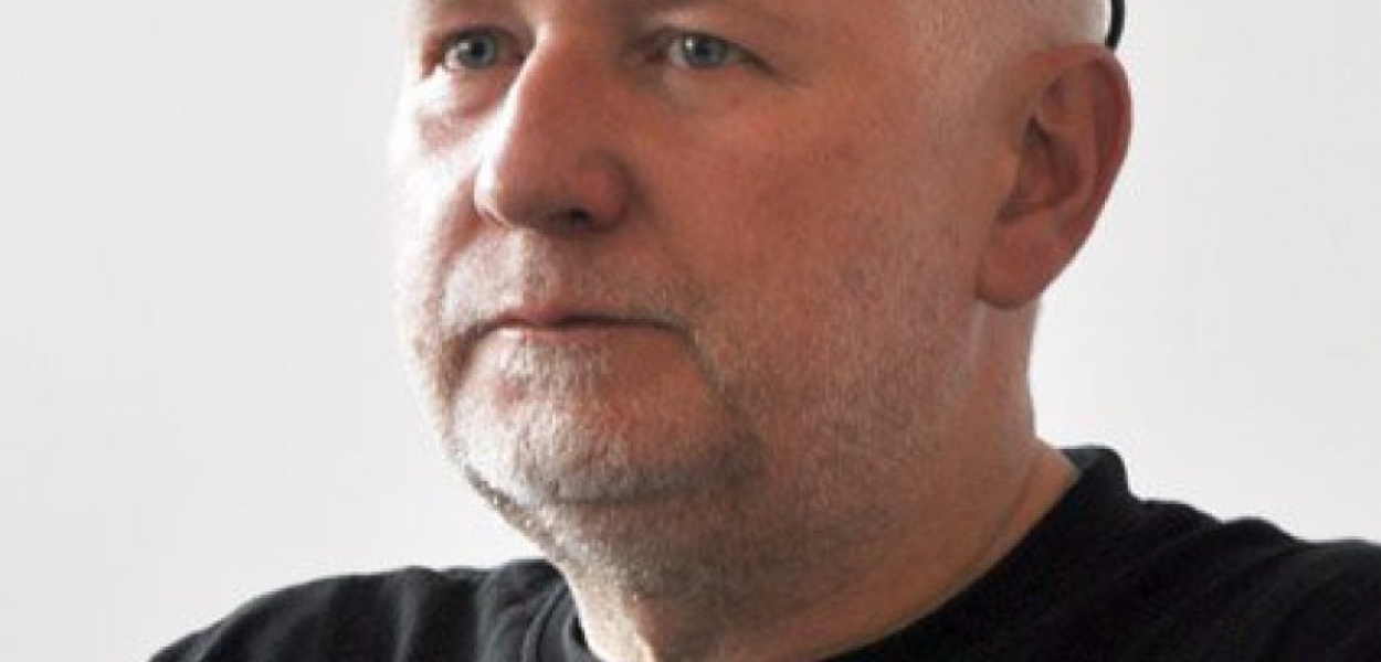 Waldemar Rudyk, drektor chełmeckiego ośrodka kultury 