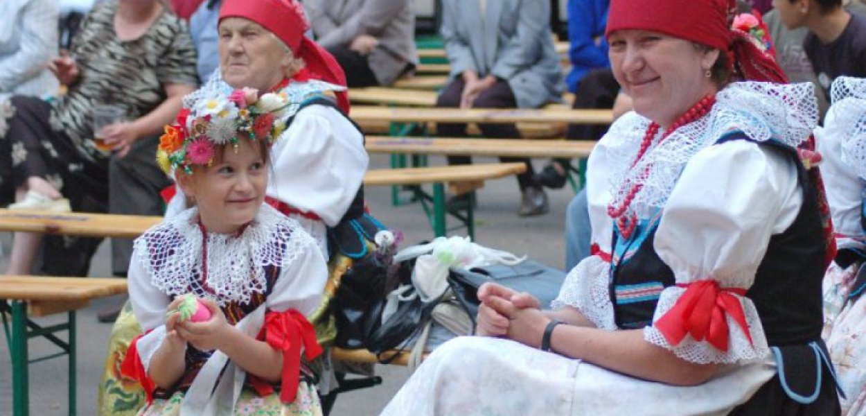 Folklorystyczne Spotkania nad Przemszą w Chełmku odbędą się po raz piętnasty Fot. Piotr Tarczyński