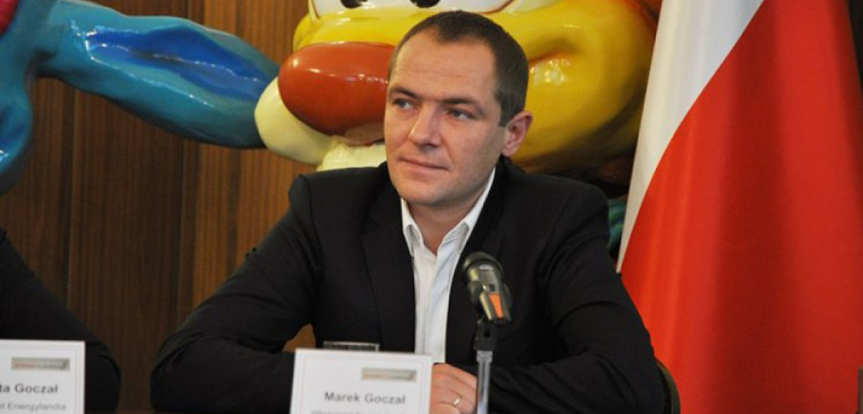 Biznesmen Marek Goczał zainwestuje w Zatorze miliony złotych 