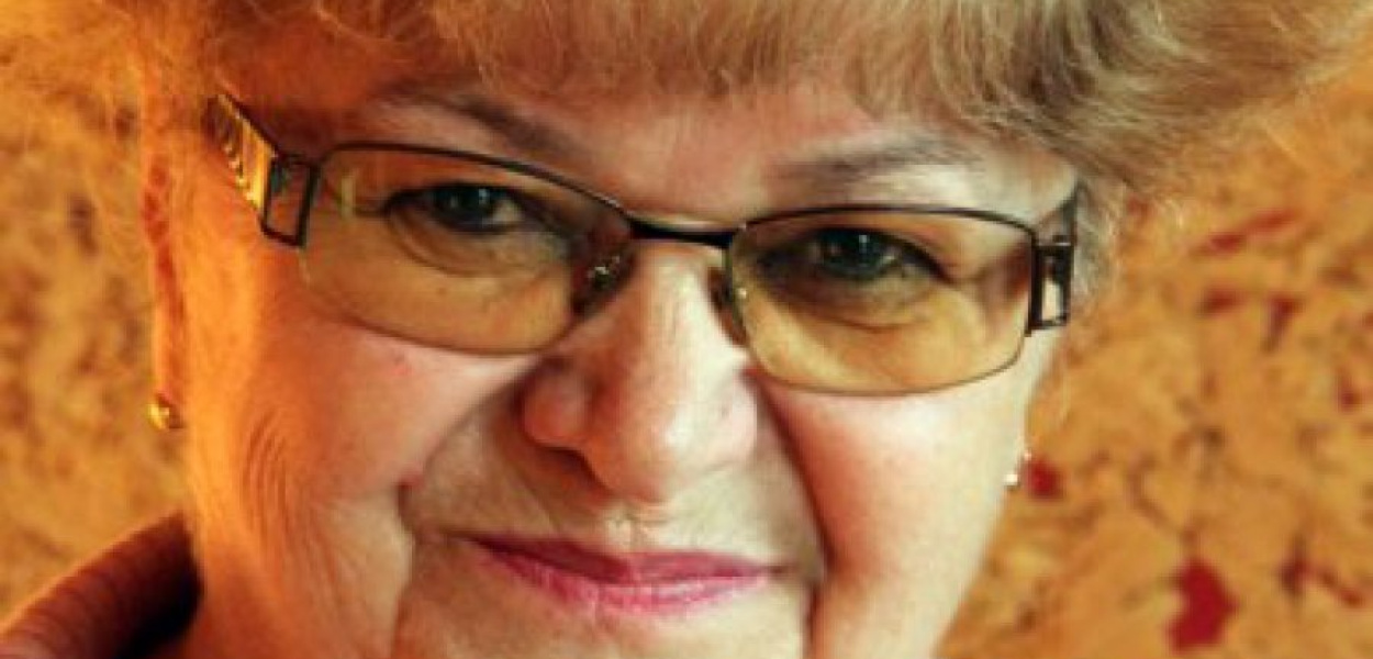 Halina Nowak, prezes Regionalnego Stowarzyszenia Diabetyków w Chrzanowie