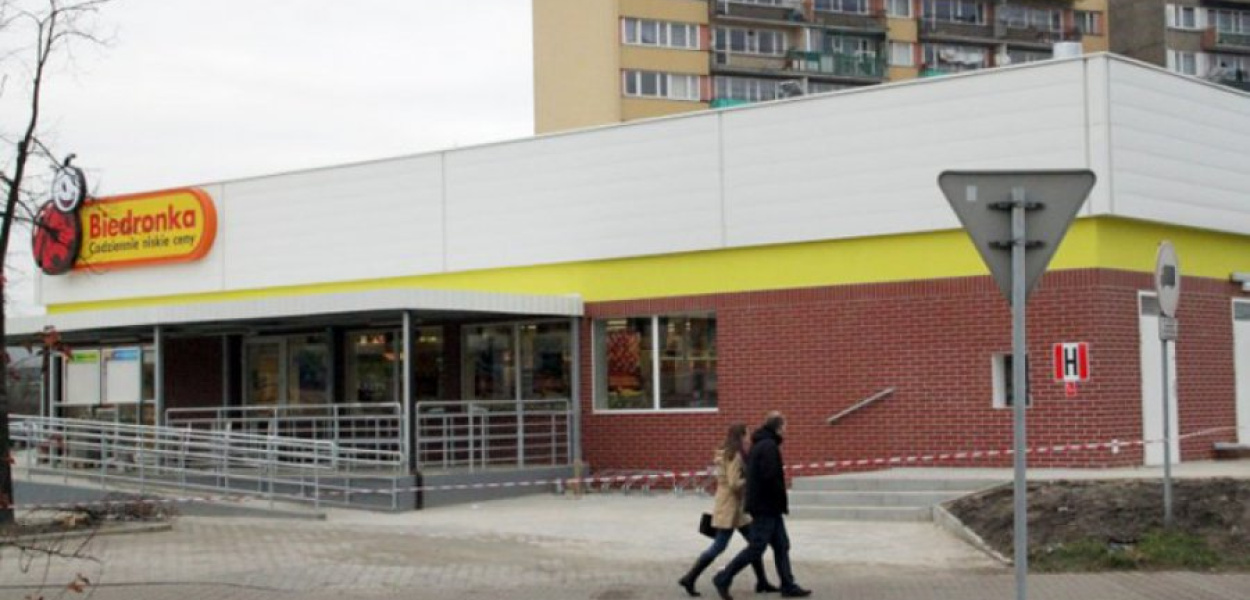 Sklep jest już gotowy do odbioru 