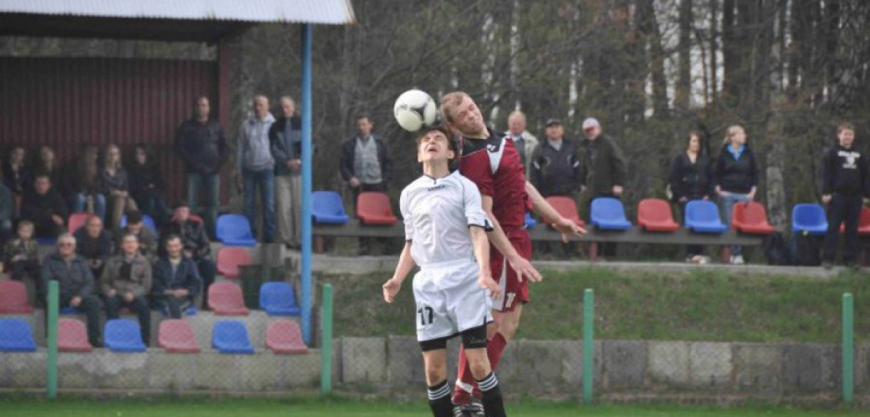 Wciąż nie wiadomo czy na stadionie w Balinie będzie można na wiosnę obejrzeć mecze piłkarskie