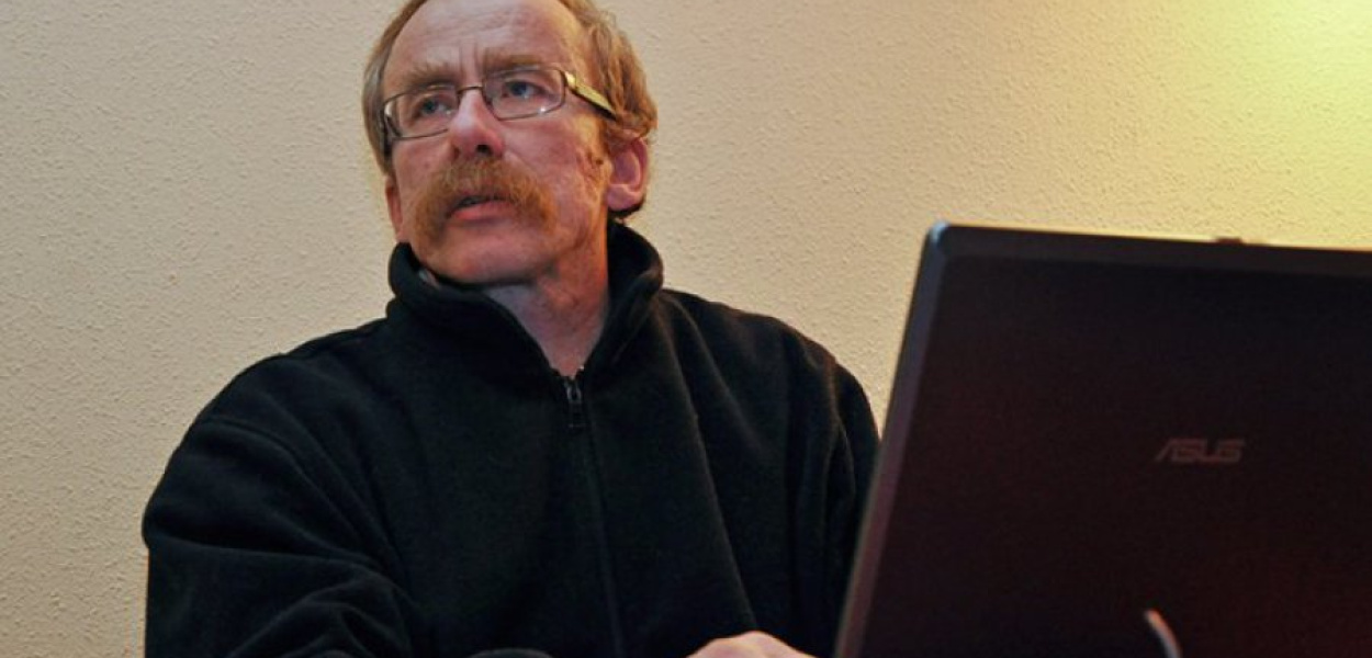 Mikołaj Rey w środę odpowiadał w redakcji na pytania internautów