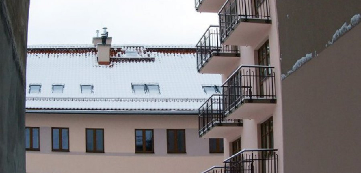 Większość mieszkań przy ul. Mickiewicza i ul. Śląskiej zasiedli gmina 