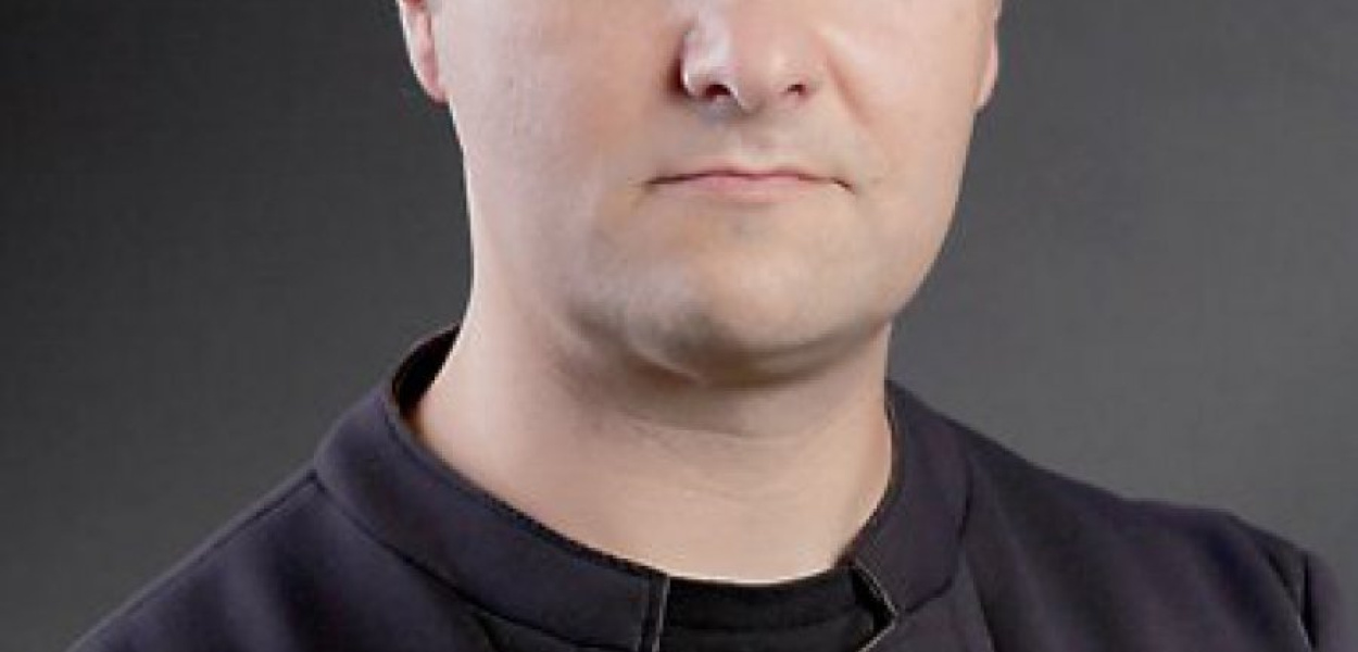 Tomasz Zegarski z firmy Biznes Edukator w Warszawie