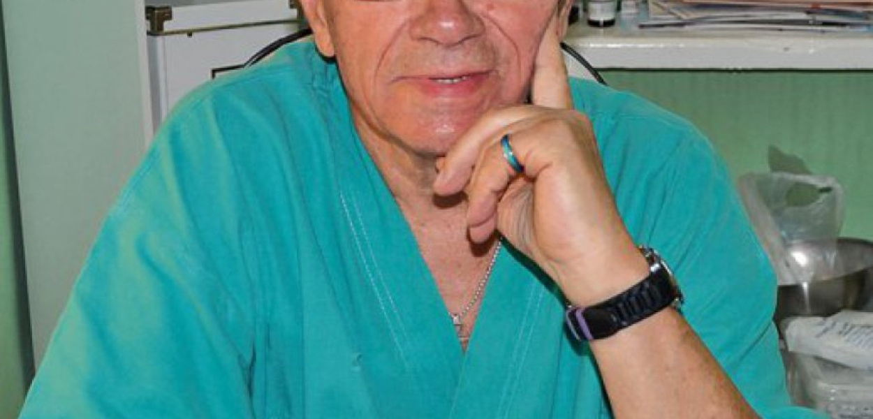  dr n. med. Andrzej Chrzanowski