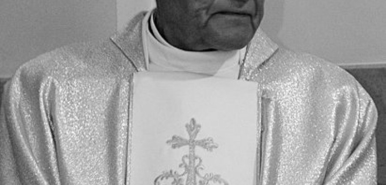 Ks. Edward Wielgus Fot. Krzysztof Szułakiewicz 