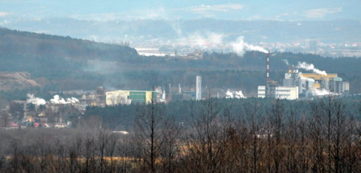 Zakłady Chemiczne w Alwerni