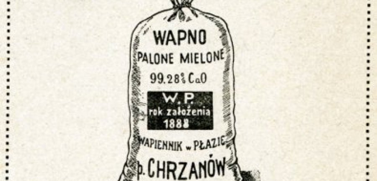 Właściciel wapiennika w Płazie podkreślał, że firma jest polska, katolicka i najstarsza w Galicji
