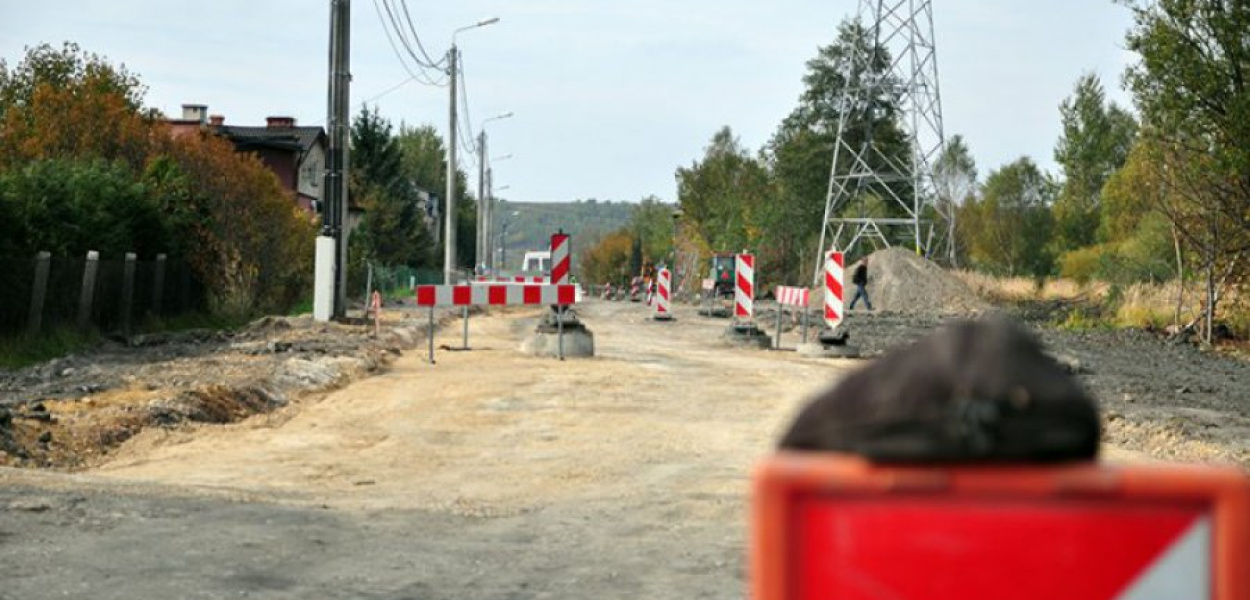 Trzebiński obszar inwestycyjny należący do krakowskiej Specjalnej Strefy Ekonomicznej leży przy ul. Tuwima 