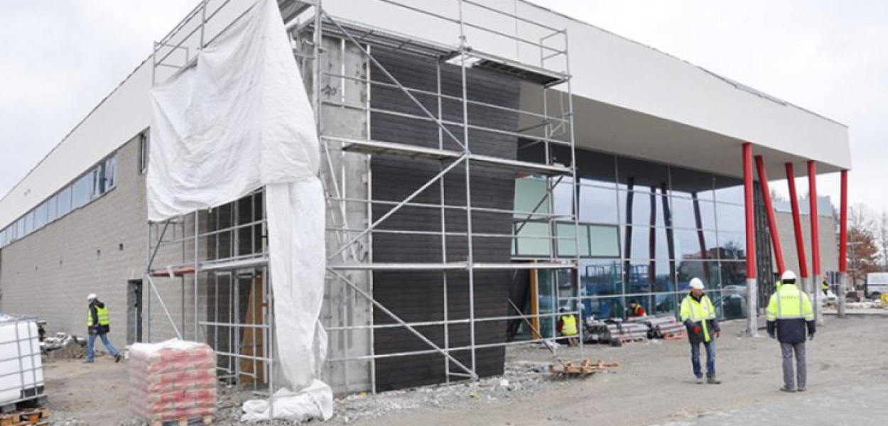  Intermarche w Krzeszowicach ma zacząć działać 30 stycznia 2014 r. 