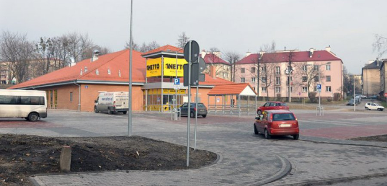 Na otwarcie sklepu Netto przy ul. Siennej nie zgodził się Powiatowy Inspektorat Nadzoru Budowlanego w Chrzanowie 