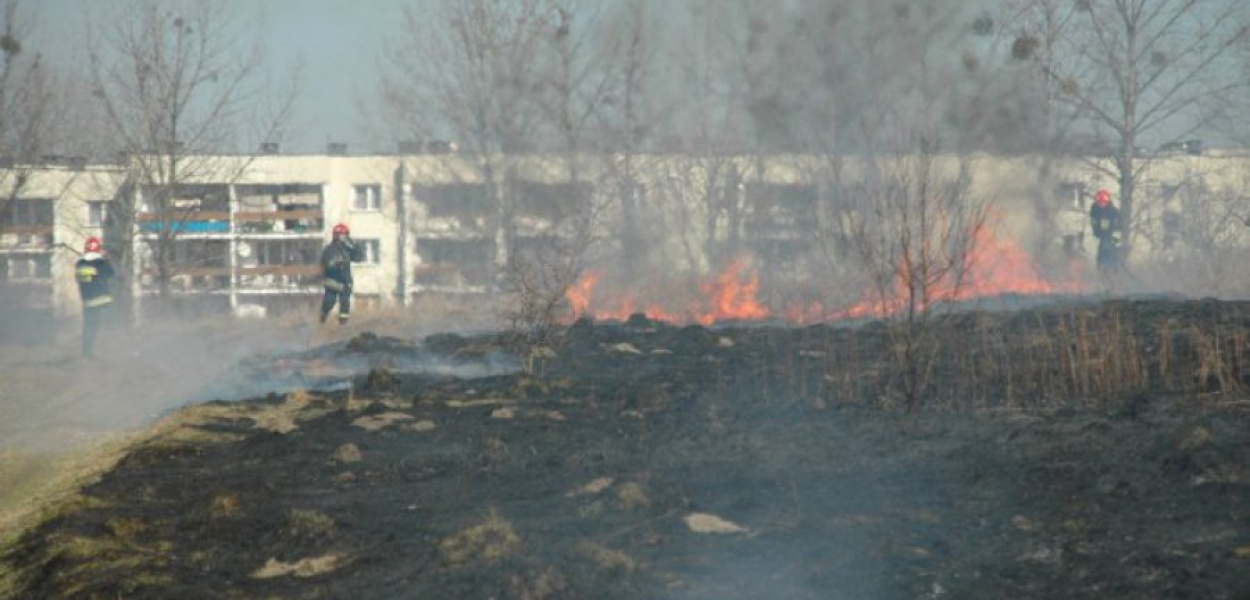 Fot. Wojciech Rapka KP PSP w Chrzanowie 