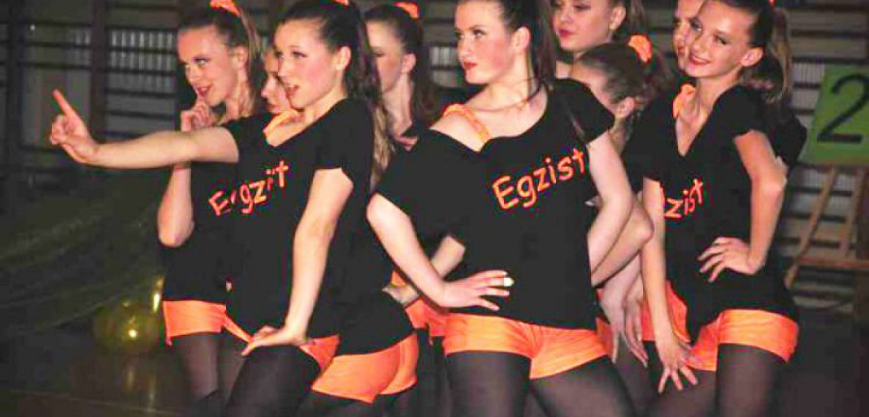Podczas festiwalu Złote Sznurowadło w Libiążu