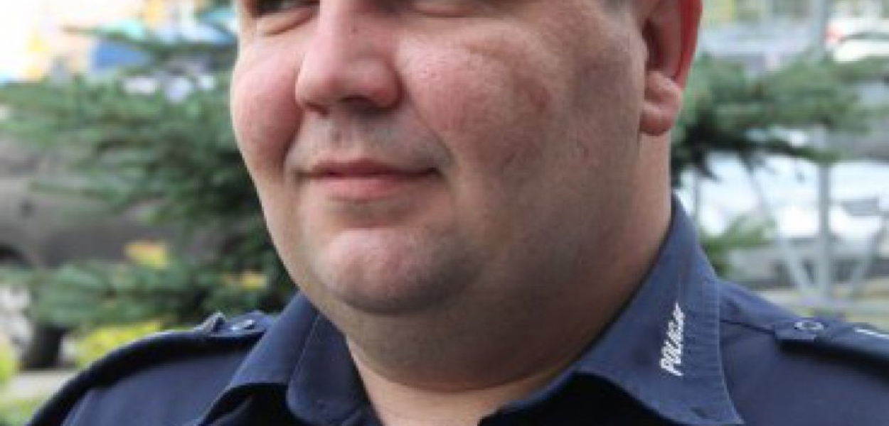 Marcin Bartosik był zaskoczony, że ktoś zgłosił go do konkursu