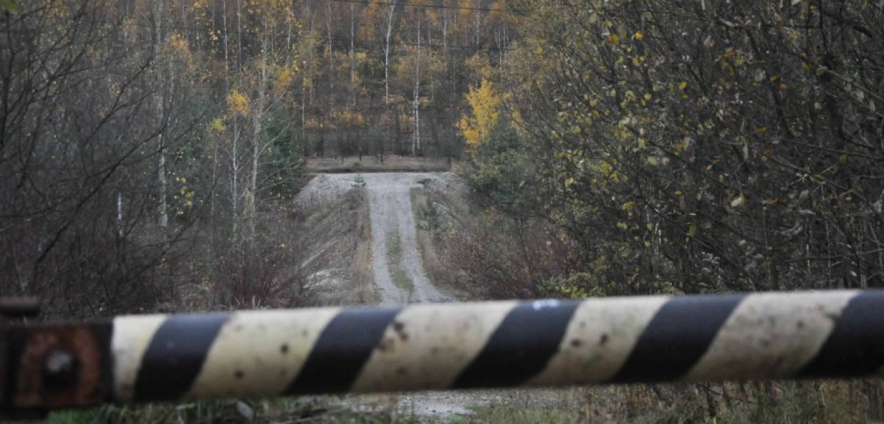 Obecnie właścicielem osadnika jest firma z Chrzanowa