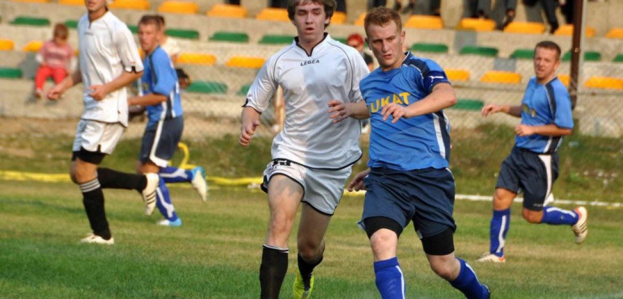 W 2012 roku trzebiński MKS pokonał Zagórzankę 4-1