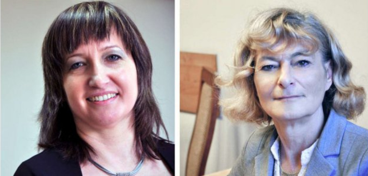 Anna Stolarz i Barbara Siemek będą zastępczyniami burmistrza Trzebini