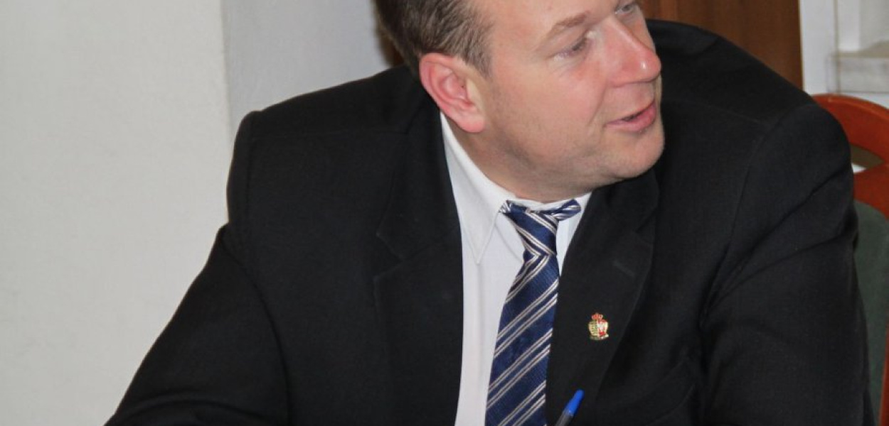 Marek Niechwiej zagrał w &quot;Szkole&quot; ojca gimanzjalistki