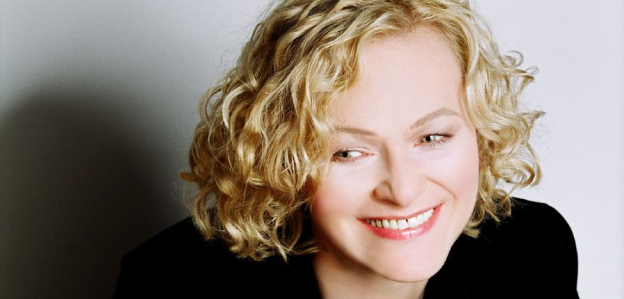 Edyta Geppert. Fot. Andrzej Świetlik