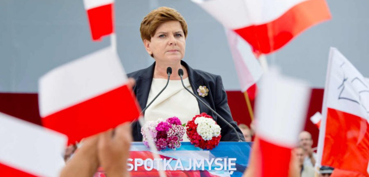 Materiał KW Prawo i Sprawiedliwość