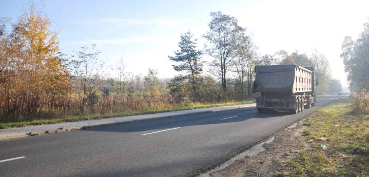 Na razie teren po dawnej kopalni zarasta zielenią