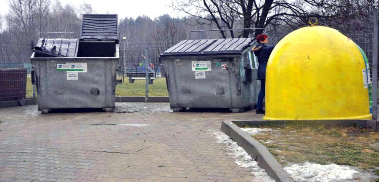 Nowe pojemniki na chrzanowskie osiedla konsorcjum AVR i MIKI ma dostarczyć z wyprzedzeniem