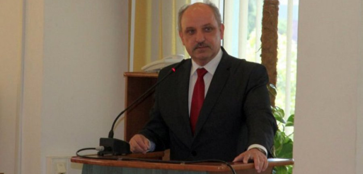 Krzysztof Kłos objął stanowisko w 2013 roku
