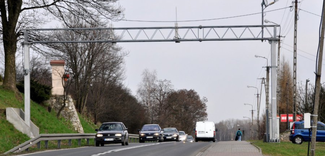 Droga krajowa będzie wkrótce płatna także dla aut osobowych