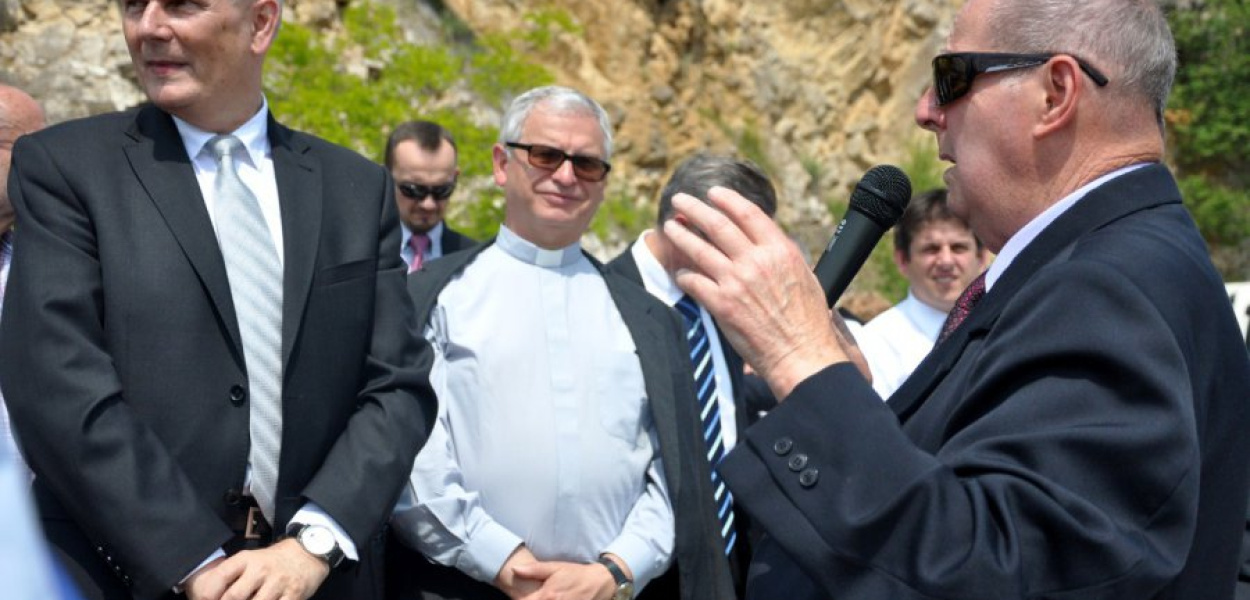 Były prezes KW Czatkowice Czesław Kotowski opowiada o historii zakładu