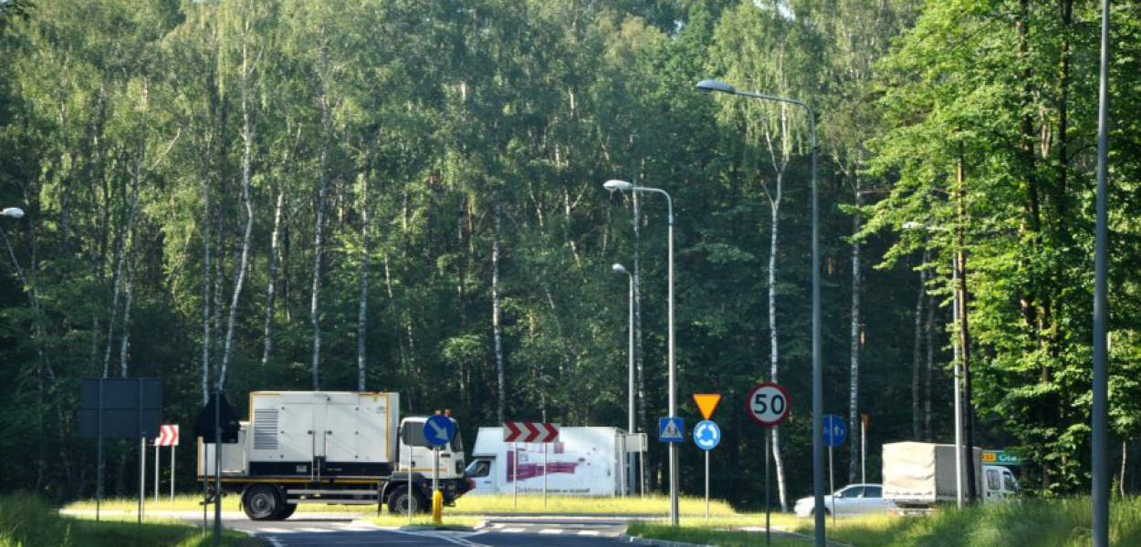 Nowe rondo w Kroczymiechu będzie nosić imię Rotmistrza Witolda Pileckiego 