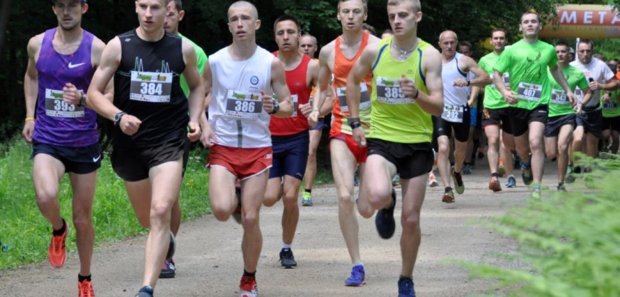 Chechło Run to druga w tym roku impreza biegowa organizowana przez Trzebińskie Centrum Kultury. W Puszcza Run wystartowało ponad 350 zawodników