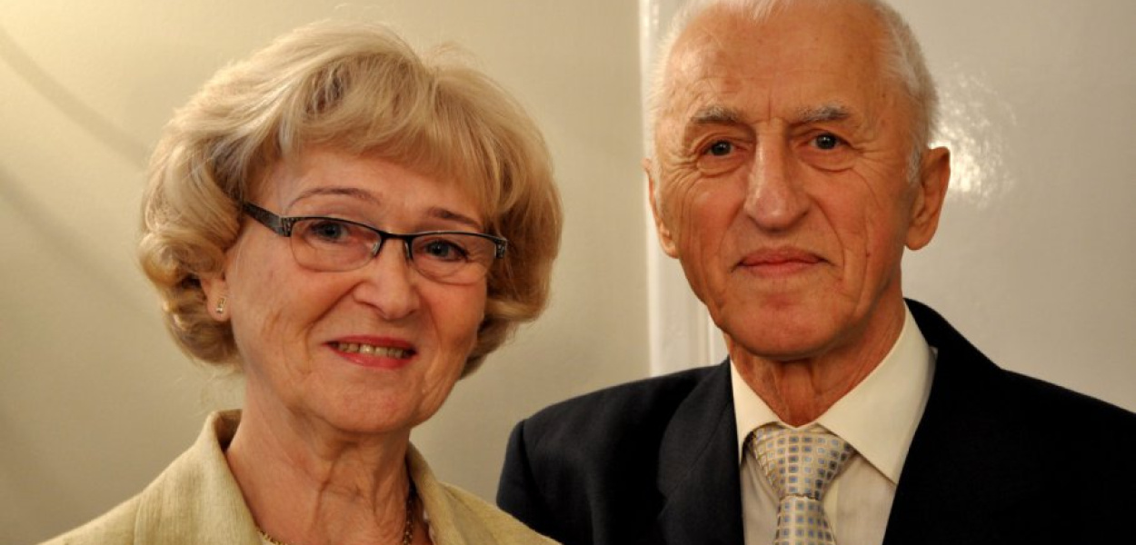 Janina i Stanisław Woszczynowie są razem 51 lat