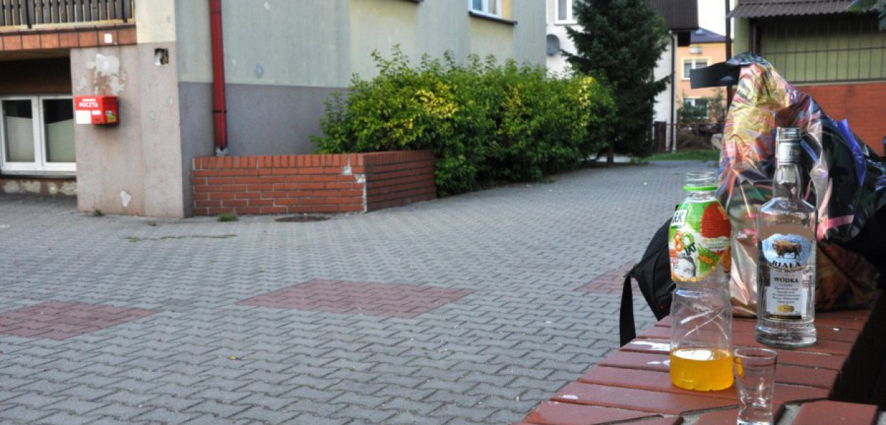 Mężczyźni nie ukrywają, co piją