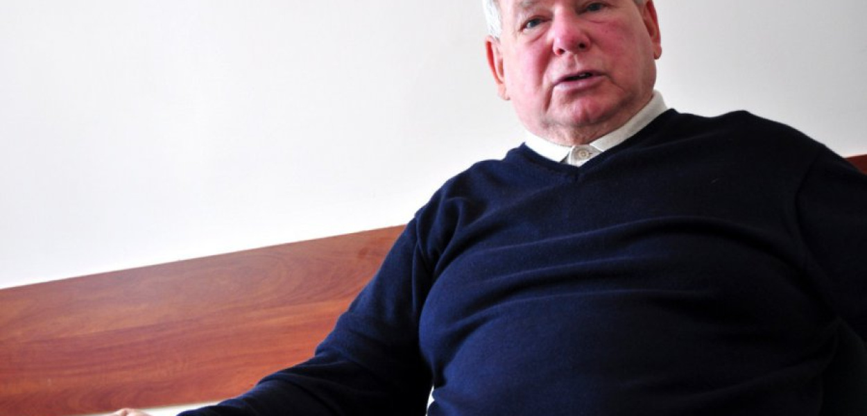 Stefan Adamczyk, sołtys Płok