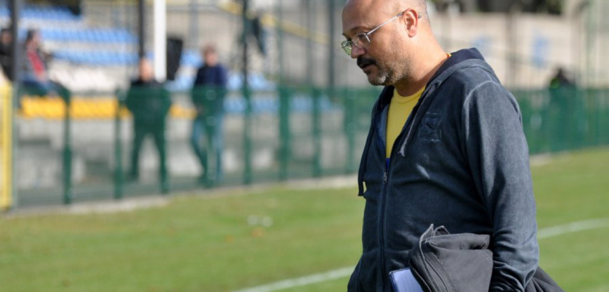 Robert Moskal, trener MKS Trzebinia-Siersza