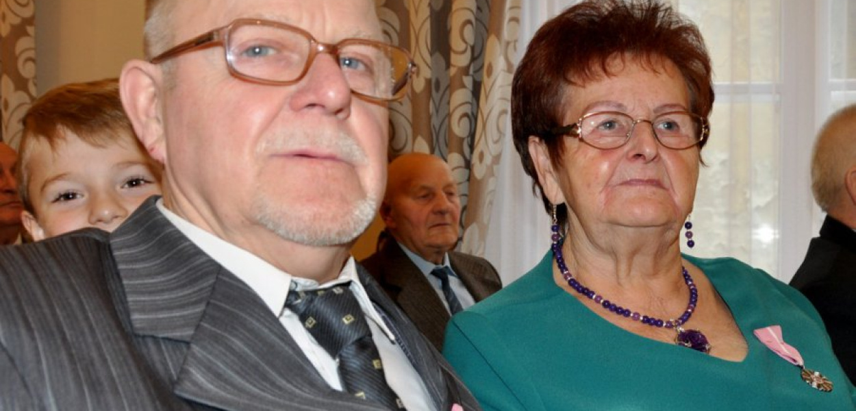 Adam i Renata Szmagierowie
