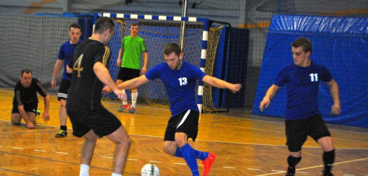 W starciu Magic Sportu z KMA padł remis 
