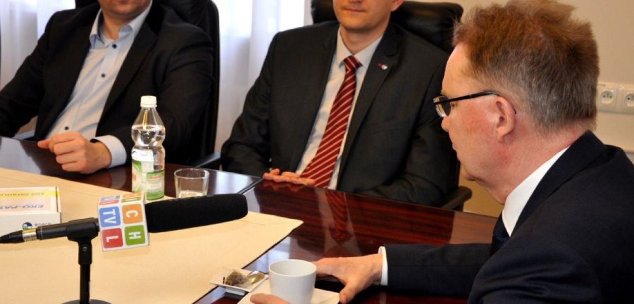 W środę w chrzanowskim magistracie urzędnicy poinformowali o planowanych zmianach