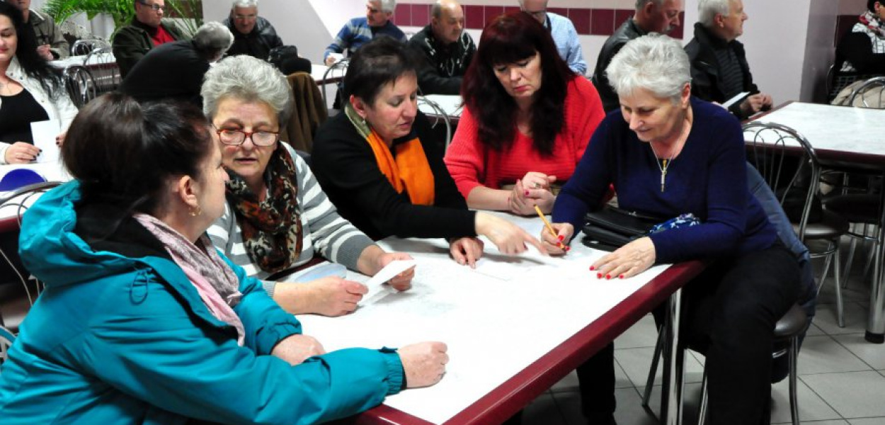 Przed głosowaniem w sprawie nowej nazwy