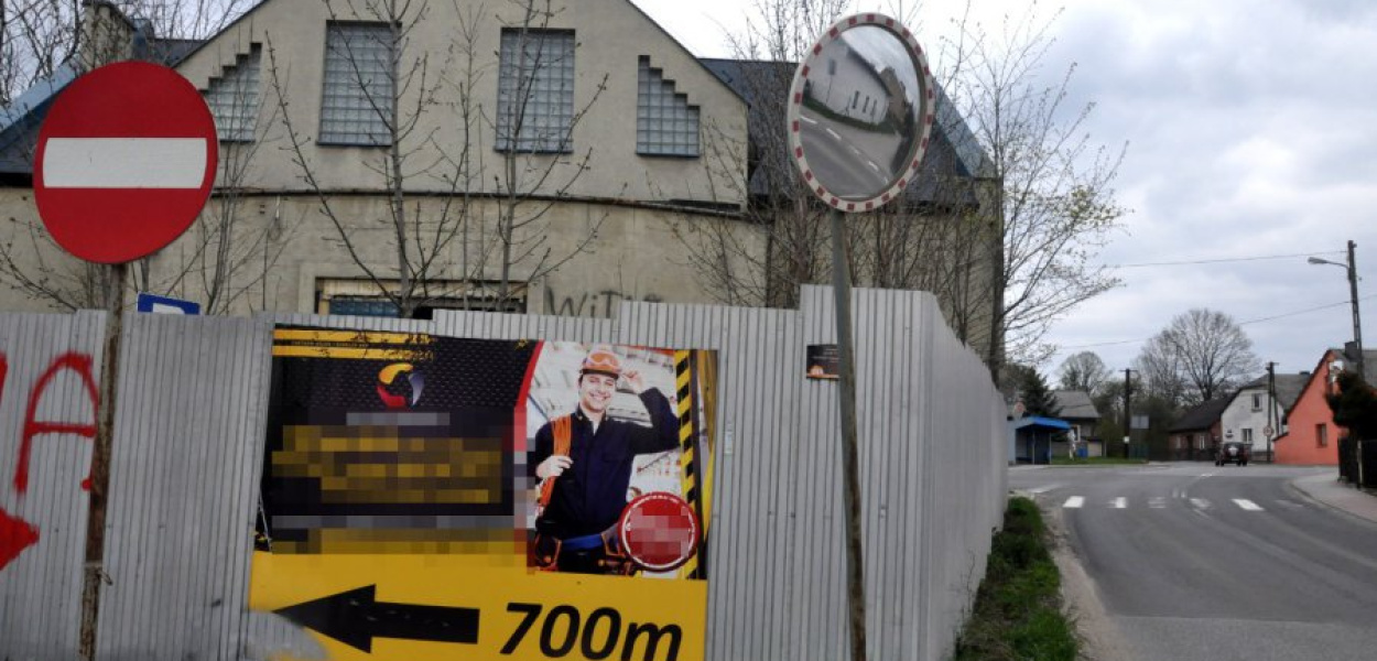 Jeszcze w tym roku pustostan ma zostać wyburzony