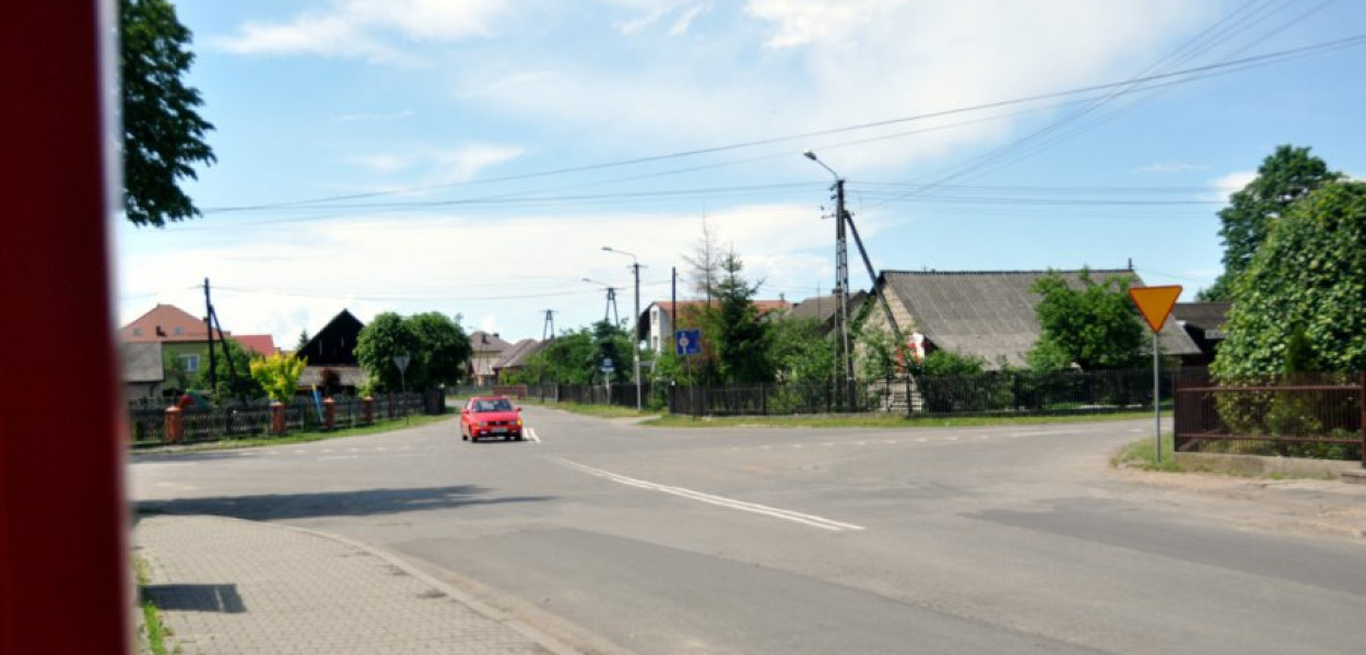 Część ul. Nadwiślańskiej (od skrzyżowania w prawo) będzie przez kilka dni zamknięta dla ruchu