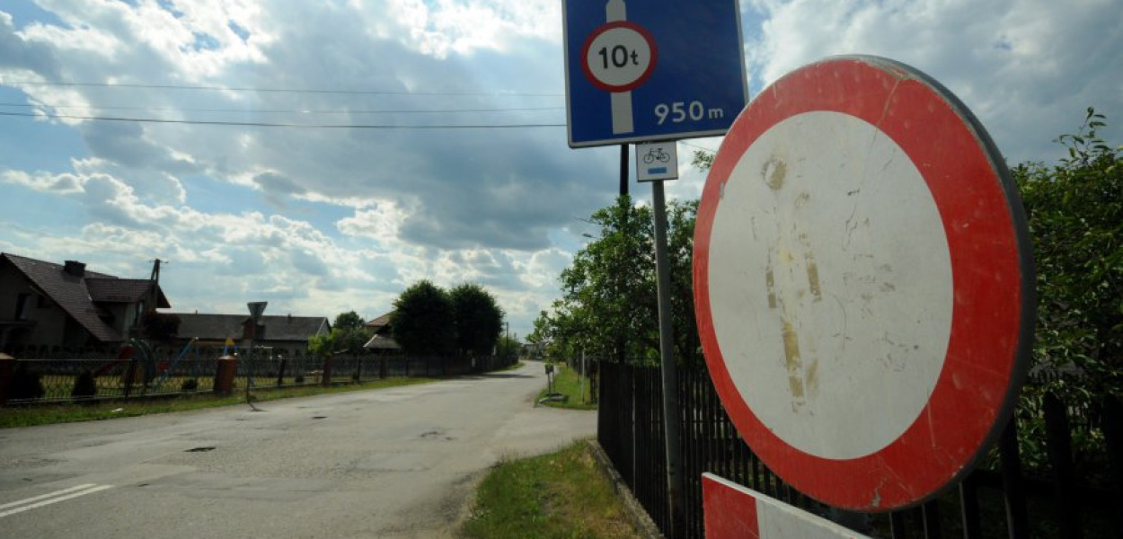 Ul. Chechlana w Mętkowie zostanie wyremontowana do końca lipca