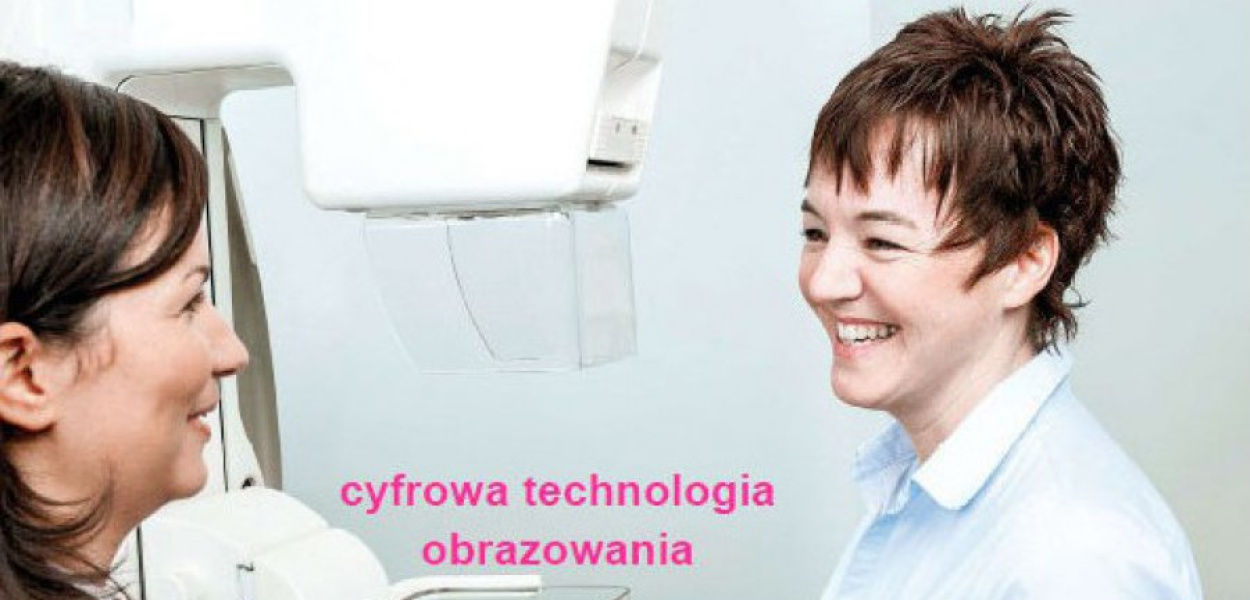 Mammografia pozwala na wykrycie guzków oraz innych nieprawidłowości w piersi w bardzo wczesnym stadium.  Fot. Lux Med Diagnostyka. 