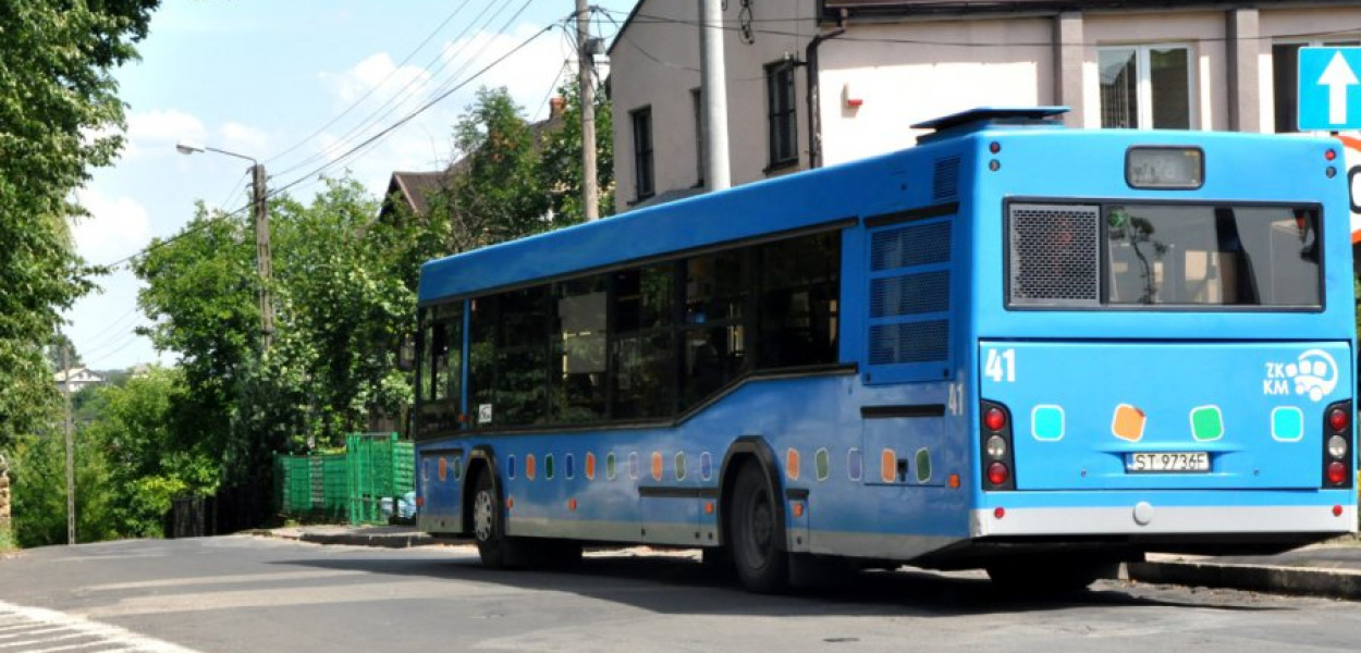 Bilet dzienny na przejazdy chrzanowskimi autobusami będzie można kupić od września