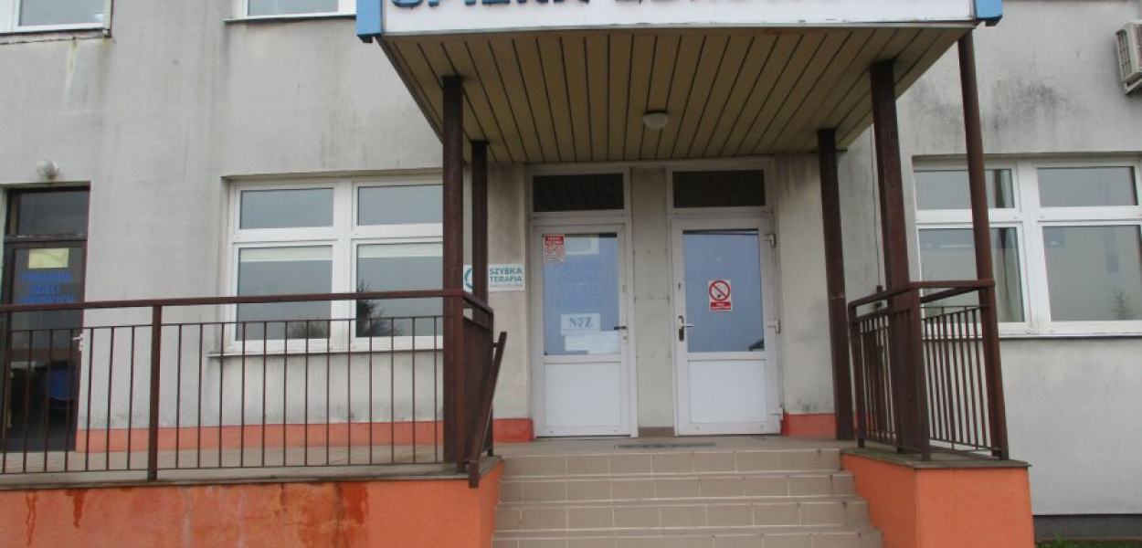 Lekarze mają przyjmować w pomieszczeniach szpitalnego POZ-u