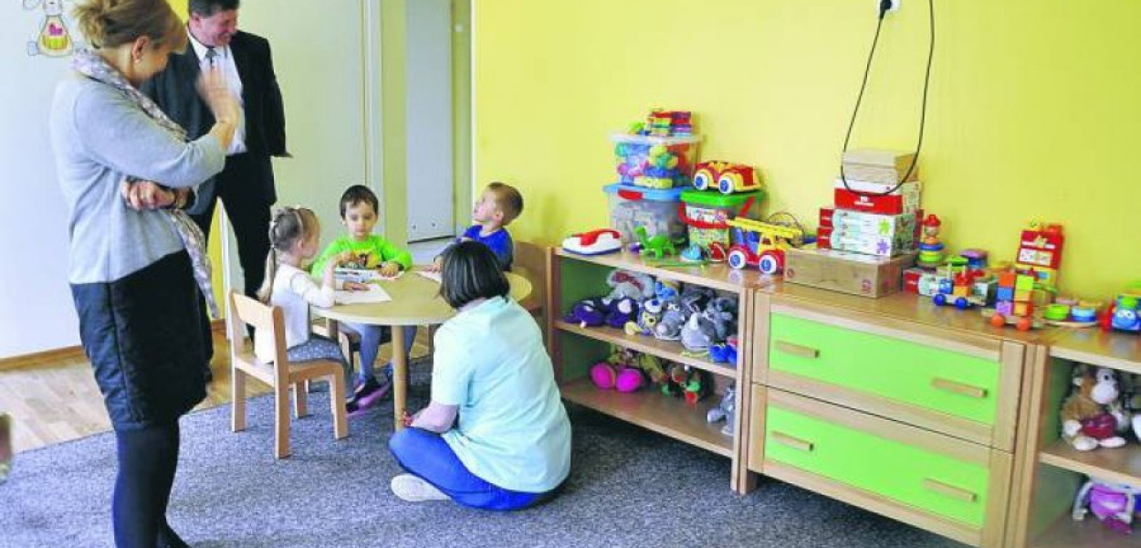Szczepionki będą wykonywane na miejscu w chrzanowskim żłobku miejskim 