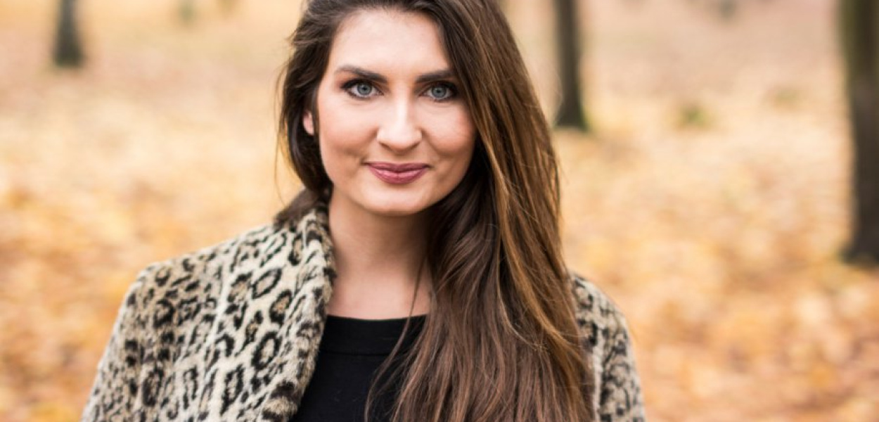 Zuzanna Zakrzewska. Fot. Małgorzata Feliksik - www.malfel.com.
